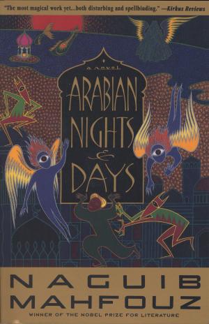 Book cover of Arabian Nights and Days