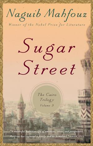 Cover of the book Sugar Street by Avery Dulles, St. Ignatius