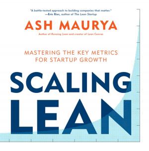 Cover of the book Scaling Lean by Mike Jones