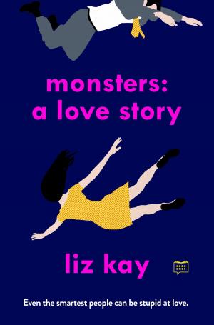 Cover of the book Monsters: A Love Story by D.M. Davis