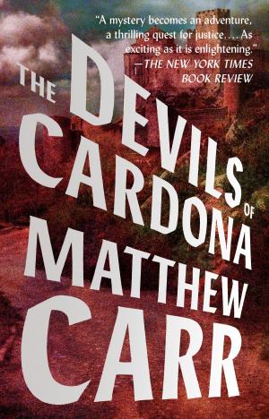 Cover of the book The Devils of Cardona by Vincent Miskell