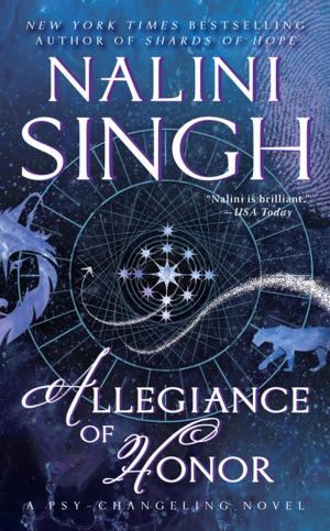 Book cover of Allegiance of Honor