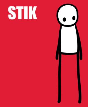 Cover of the book Stik by Terry McMillan