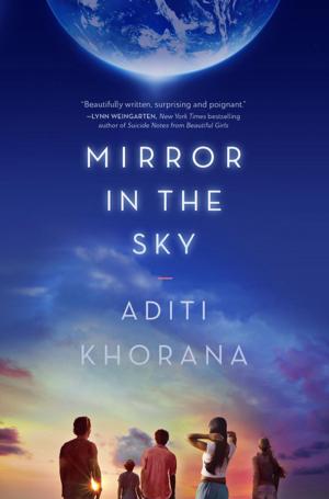 Cover of the book Mirror in the Sky by Sabaa Tahir