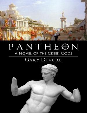 bigCover of the book Pantheon - Book One of the Fallen Olympians Series by 
