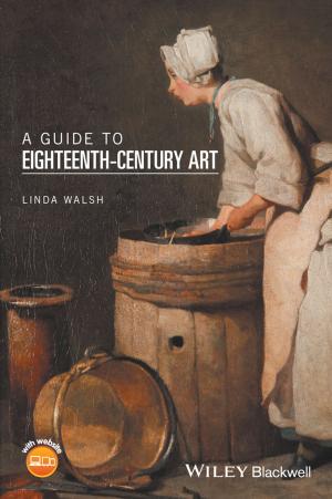 Cover of the book A Guide to Eighteenth-Century Art by Andrew L. Dicks, David A. J. Rand