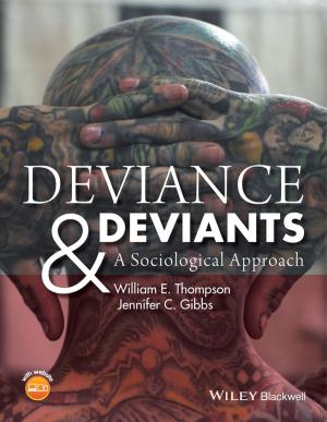 Book cover of Deviance and Deviants