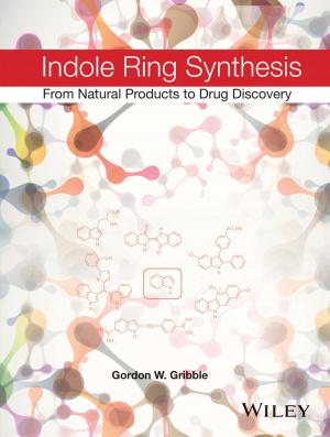 Cover of the book Indole Ring Synthesis by Michael J. Conroy, John P. Carroll