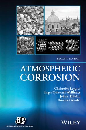 Cover of the book Atmospheric Corrosion by Michael Chaskalson
