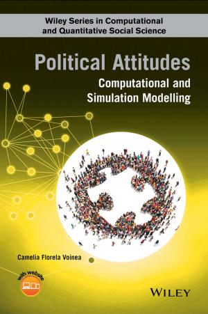 Book cover of Political Attitudes