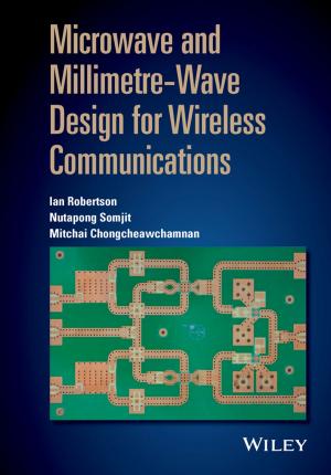 Book cover of Microwave and Millimetre-Wave Design for Wireless Communications