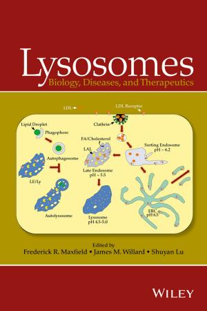Cover of the book Lysosomes by R. Mark Leckie, Kate Pound, Megan Jones, Lawrence Krissek, Kristen St. John