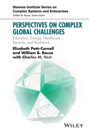 Cover of the book Perspectives on Complex Global Challenges by William E. Armstrong, Jeffrey G. Tasker