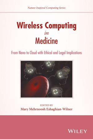 Cover of the book Wireless Computing in Medicine by Glenn Warnock, Amin Nathoo