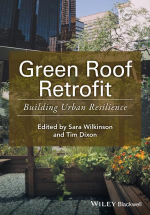 Cover of the book Green Roof Retrofit by Kip Hanson