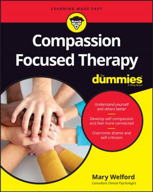 Cover of the book Compassion Focused Therapy For Dummies by G. Hussein Rassool