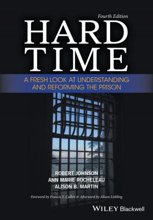 Cover of the book Hard Time by Michael Dooley, Timothy Rooney