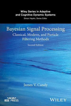 Cover of the book Bayesian Signal Processing by Carol Berens