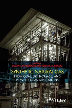 Cover of the book Synthetic Natural Gas by Peter L. Bernstein