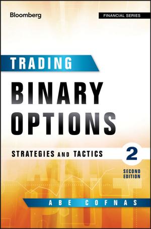 Cover of the book Trading Binary Options by Stefan Lindegaard