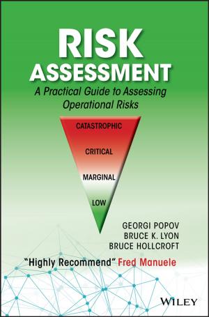 Cover of the book Risk Assessment by Walter Brockmann, Paul Ludwig Geiß, Jürgen Klingen, K. Bernhard Schröder