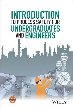 Book cover of Introduction to Process Safety for Undergraduates and Engineers