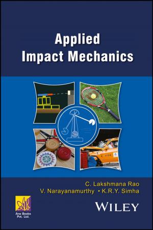 Cover of the book Applied Impact Mechanics by Robert Biswas-Diener