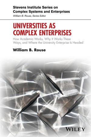 Cover of the book Universities as Complex Enterprises by Peter William Evans