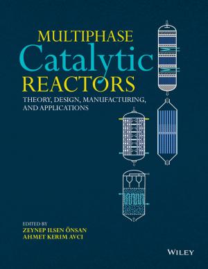 Cover of the book Multiphase Catalytic Reactors by Edward J. McMillan
