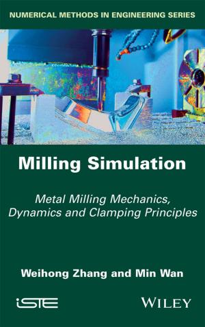 Cover of the book Milling Simulation by Tobey Scharding