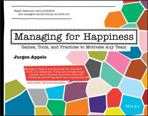 Cover of the book Managing for Happiness by Adrian Leftwich