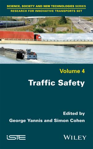 Cover of the book Traffic Safety by Pierre Borne, Dumitru Popescu, Dan Stefanoiu, Florin Gheorghe Filip