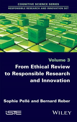 Cover of the book From Ethical Review to Responsible Research and Innovation by David Lyon