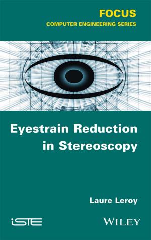Cover of the book Eyestrain Reduction in Stereoscopy by Patrick M. Lencioni