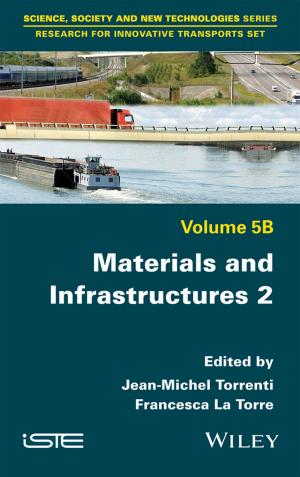 Cover of the book Materials and Infrastructures 2 by Constantin Corduneanu, Yizeng Li, Mehran Mahdavi