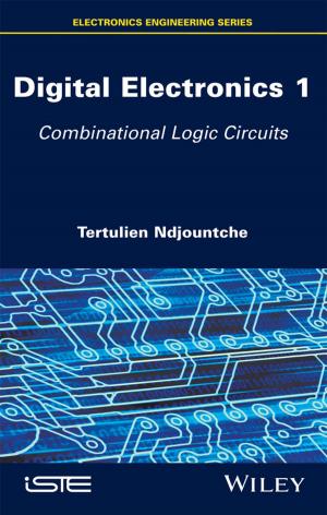 Cover of the book Digital Electronics 1 by Marc Chandler