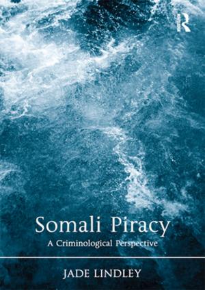 Book cover of Somali Piracy