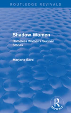 bigCover of the book Shadow Women (Routledge Revivals) by 