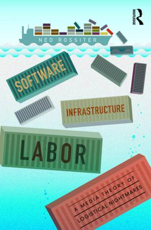 Cover of the book Software, Infrastructure, Labor by Glen Sherman