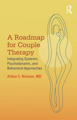 Book cover of A Roadmap for Couple Therapy