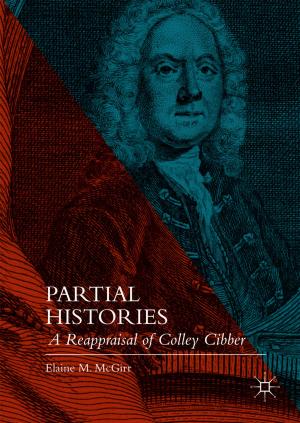 Cover of the book Partial Histories by Emilie Cloatre