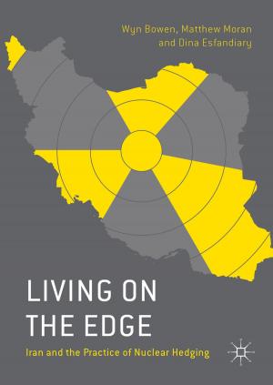 Cover of the book Living on the Edge by Kristian Coates Ulrichsen