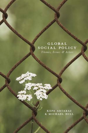 Cover of the book Global Social Policy by John McCormick, Rod Hague, Martin Harrop