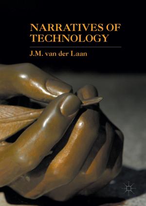 Book cover of Narratives of Technology