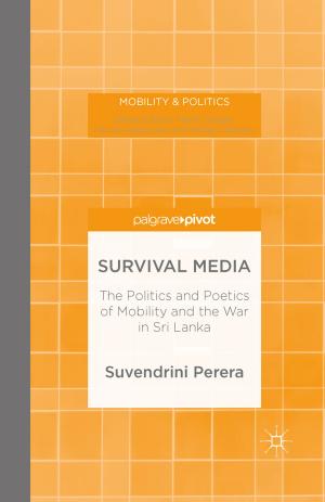 Cover of the book Survival Media by J. Black, J. Castro, C. Lin