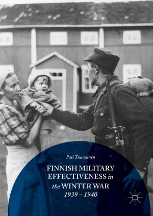 Cover of the book Finnish Military Effectiveness in the Winter War, 1939-1940 by Elizabeth Strakosch