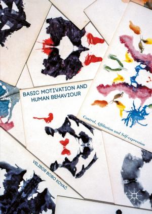 Cover of the book Basic Motivation and Human Behaviour by M. Nekic, Melani Neki?