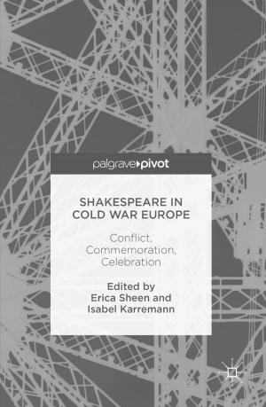 Cover of the book Shakespeare in Cold War Europe by J. Cooper
