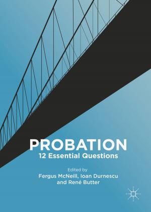 Cover of the book Probation by A. Oade