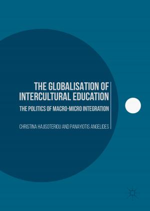 Cover of the book The Globalisation of Intercultural Education by Shirley Anne Tate